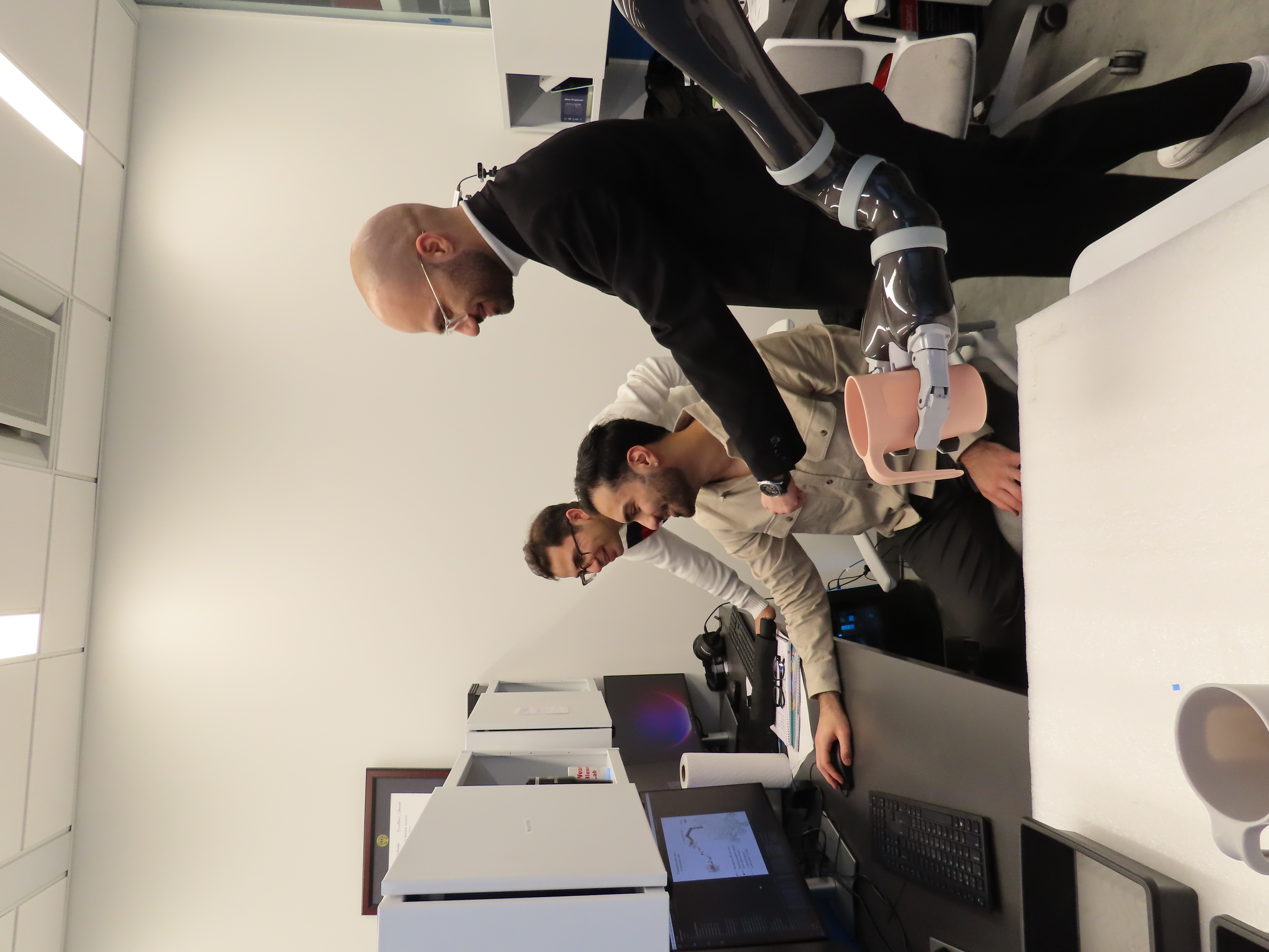 Ali Rabiee · Intelligent Robotics & Shared Autonomy